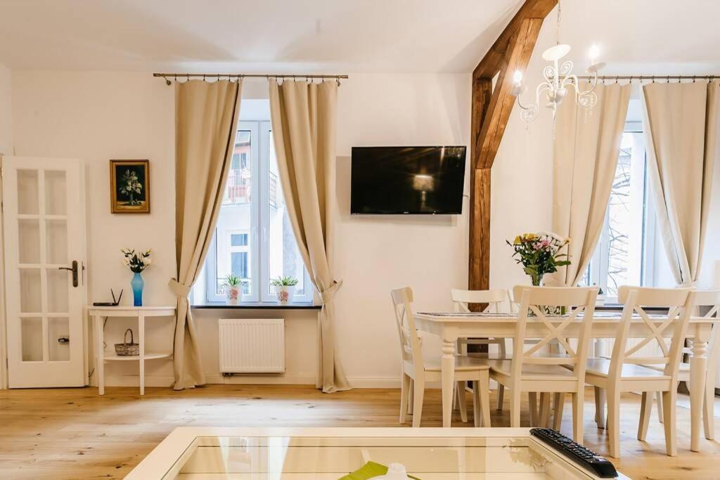 Old Town Apartment DeLux Kraków Cracóvia Exterior foto