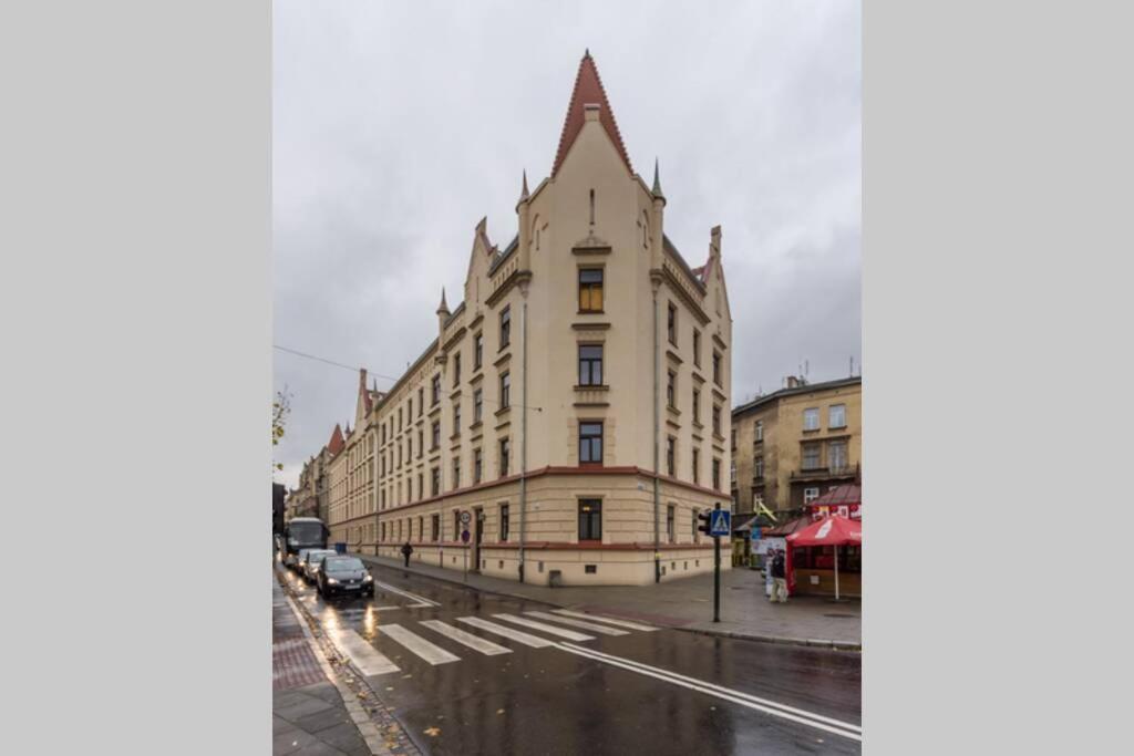 Old Town Apartment DeLux Kraków Cracóvia Exterior foto